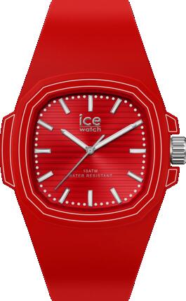 Ice Watch Analoog Horloge Rood/Rood 025707