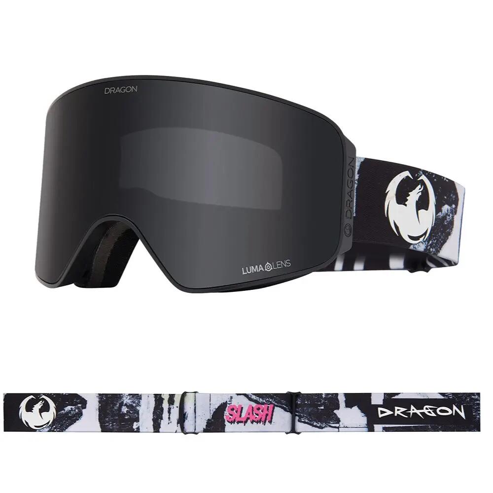 NFX MAG OTG Lunettes De Ski Unisexes - Gigi Ruf 2026/Pink Ionized & Dark Smoke 5/6