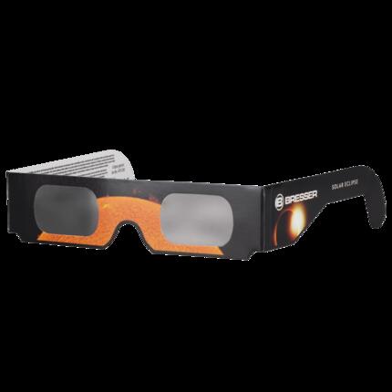 Lunettes d'éclipse solaire (1 pièce) - Design A