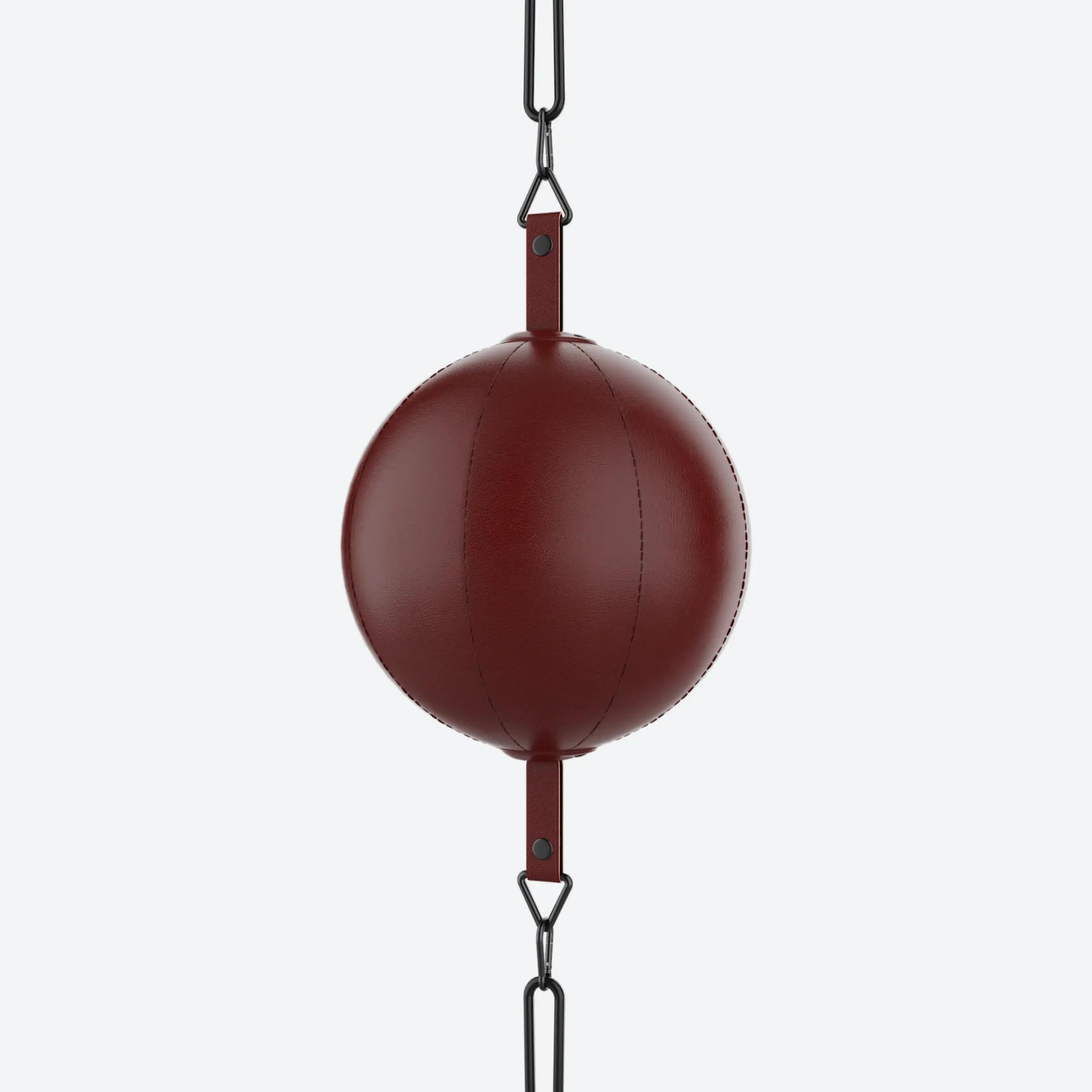 Double End Ball Pro | Bordeaux Red 3/4