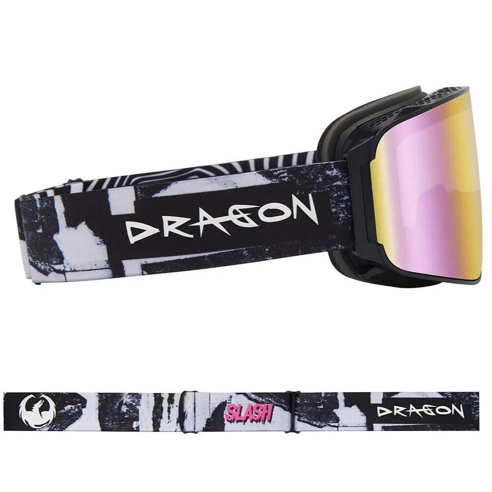 NFX MAG OTG Lunettes De Ski Unisexes - Gigi Ruf 2026/Pink Ionized & Dark Smoke 4/6