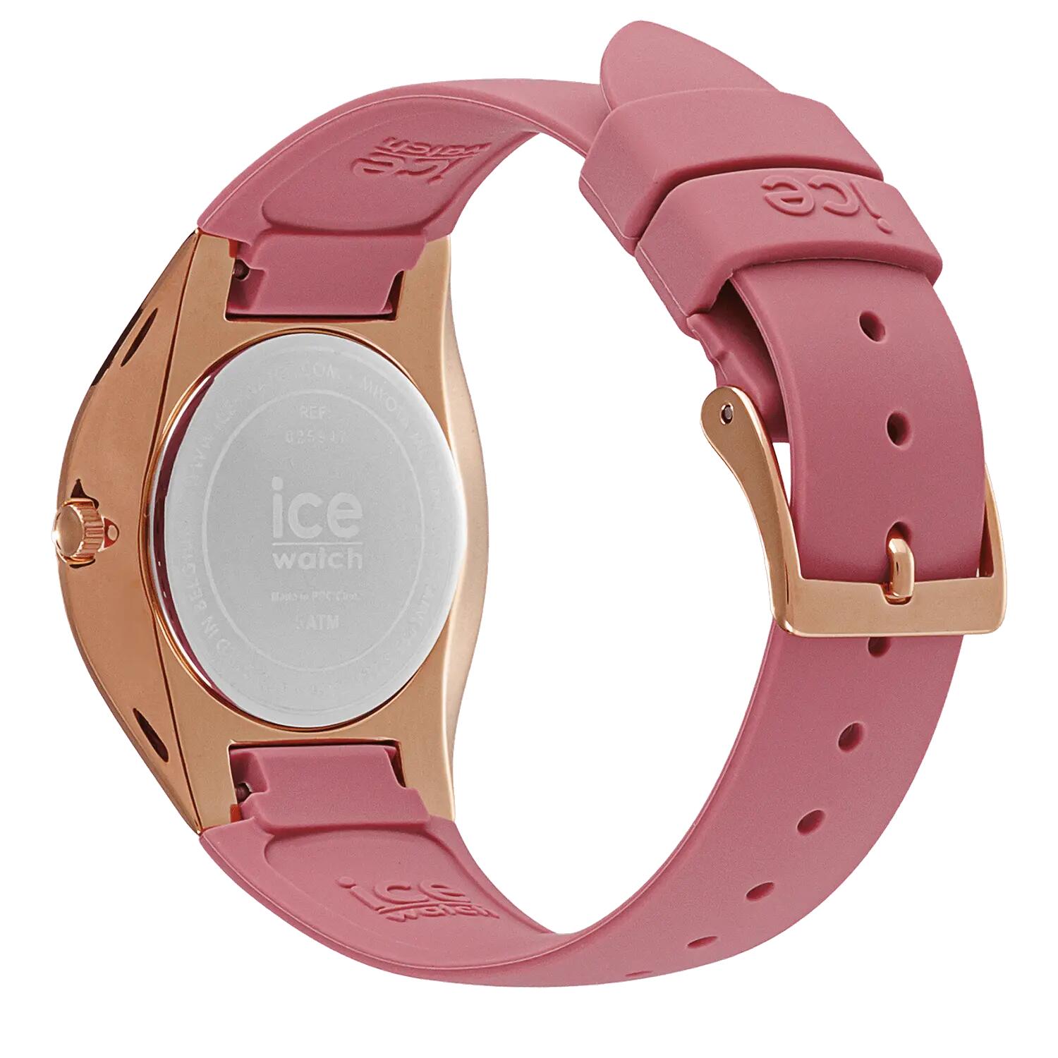 Ice Watch Analogique Montre Rose/Rose 025947 3/4
