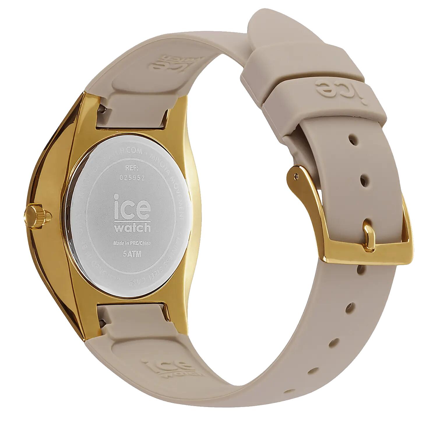 Ice Watch Analogique Montre Marron/Marron 025952 3/3