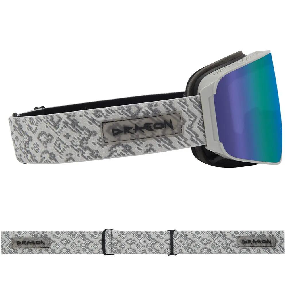 NFX MAG OTG Lunettes De Ski Unisexes - Moon/LL Opal Teal & LL Violet 4/6