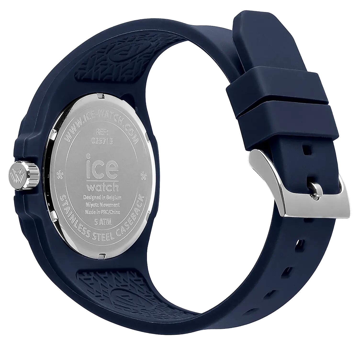 Ice Watch Analoog  Horloge Blauw/Blauw 025713 3/3