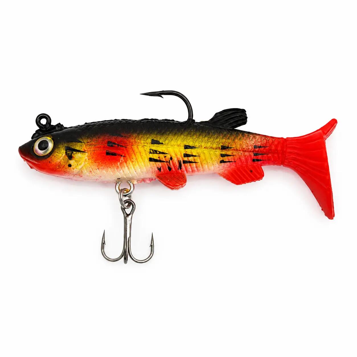 Fish-Xpro Hybrid Hechtköder-Set - 5 Stück 7/7