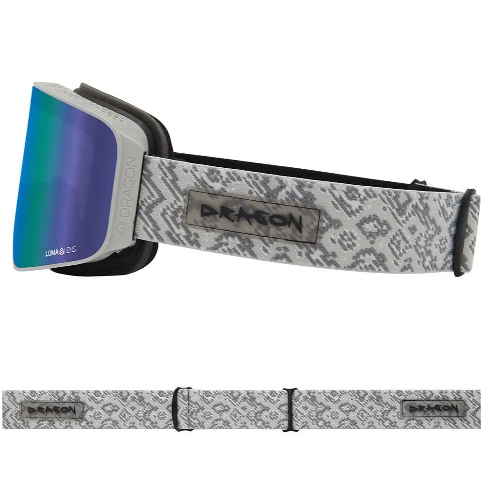NFX MAG OTG Lunettes De Ski Unisexes - Moon/LL Opal Teal & LL Violet 3/6