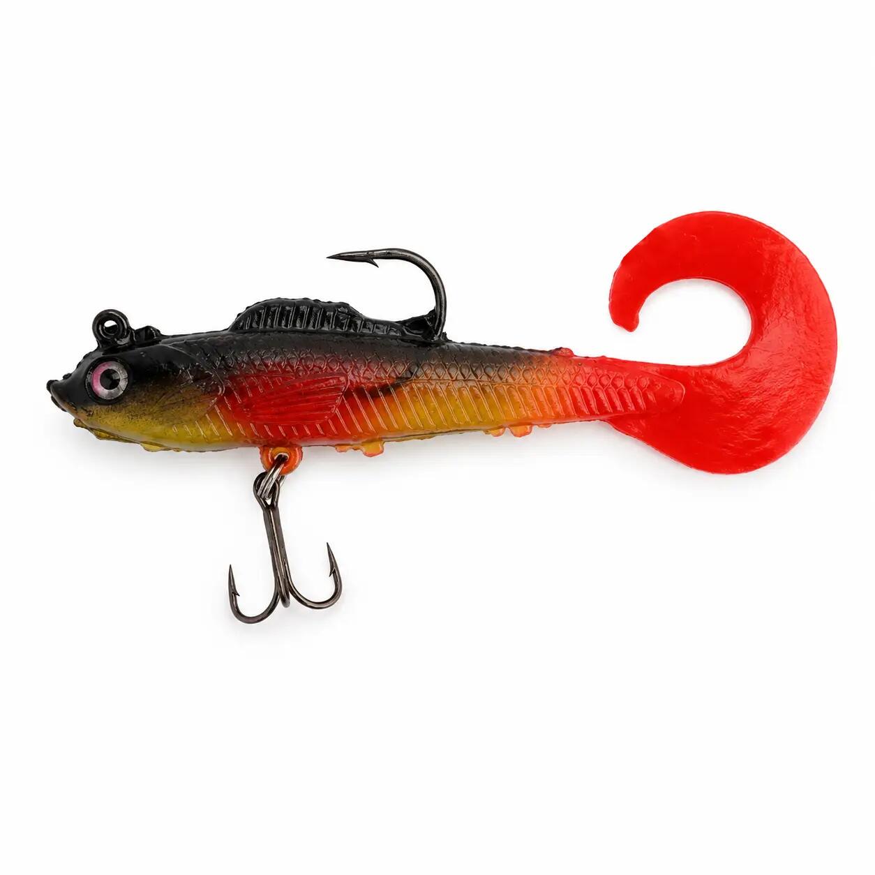 Fish-Xpro Hybrid Hechtköder-Set - 5 Stück 6/7