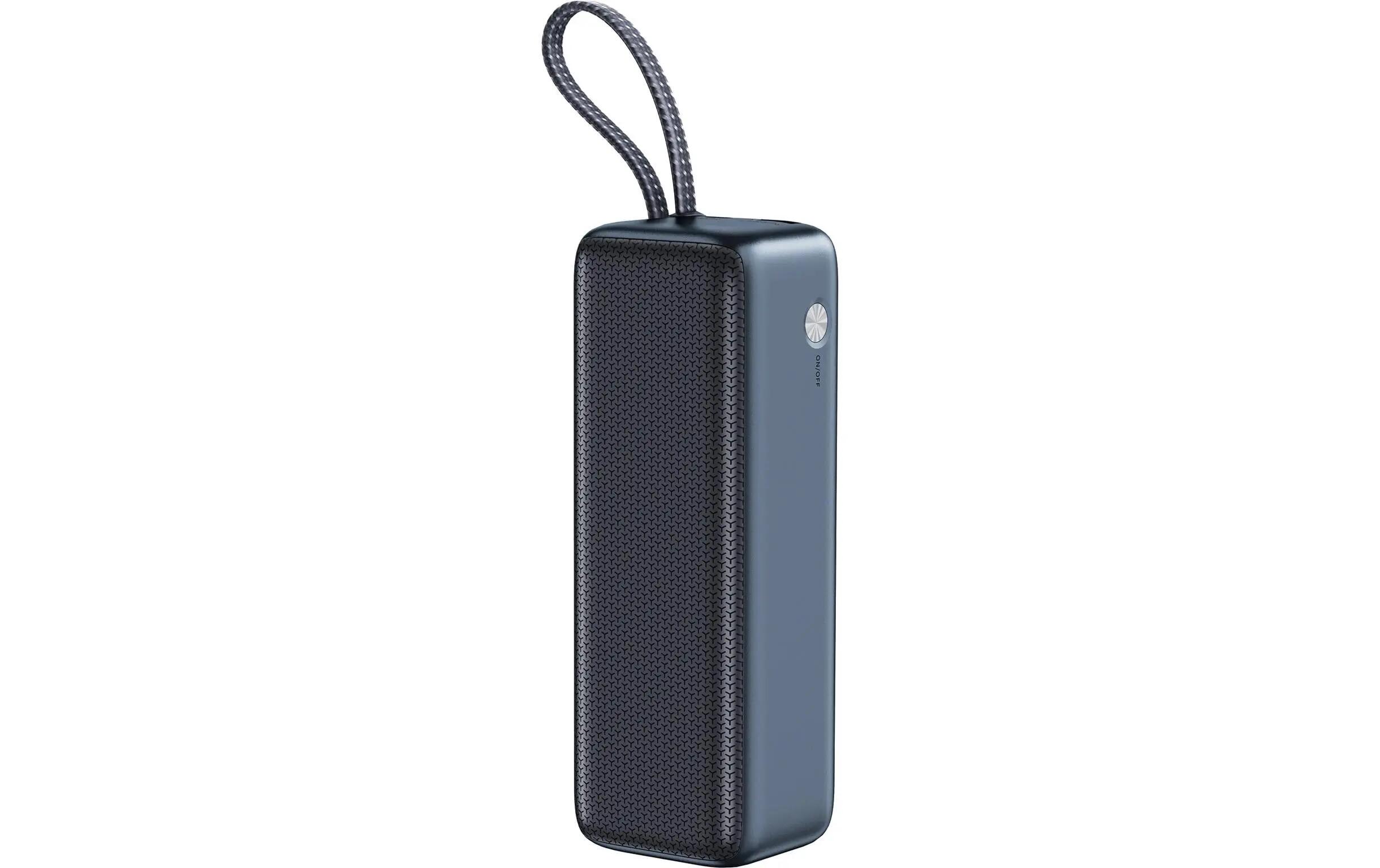 Sandberg Powerbank All-in-1 27000 mAh Grigio 3/3