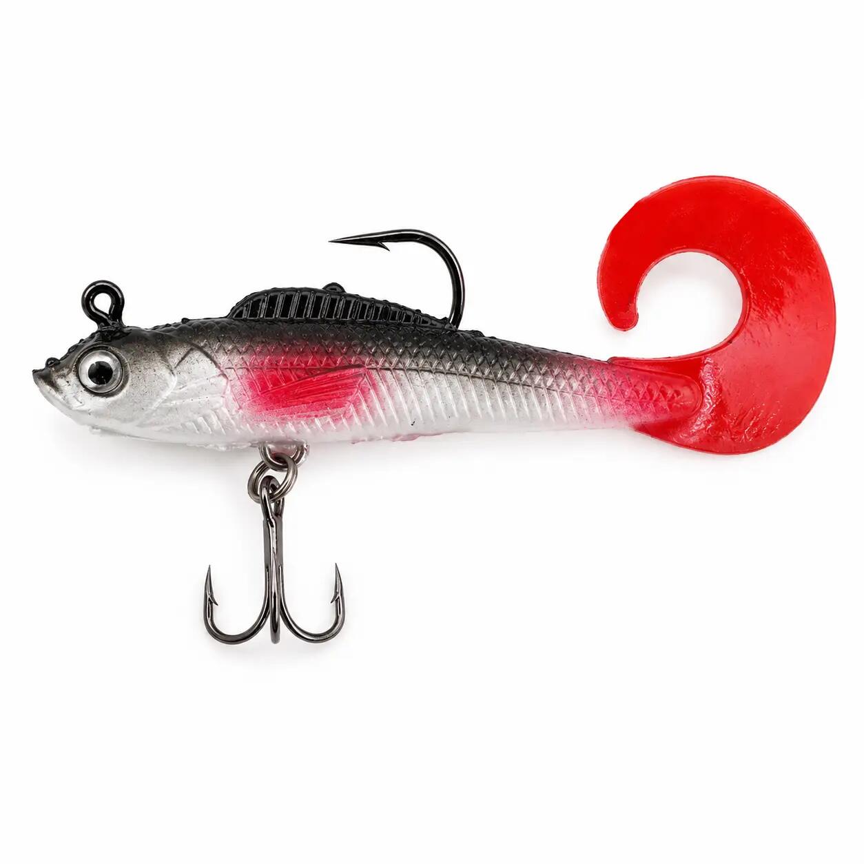 Fish-Xpro Hybrid Hechtköder-Set - 5 Stück 5/7