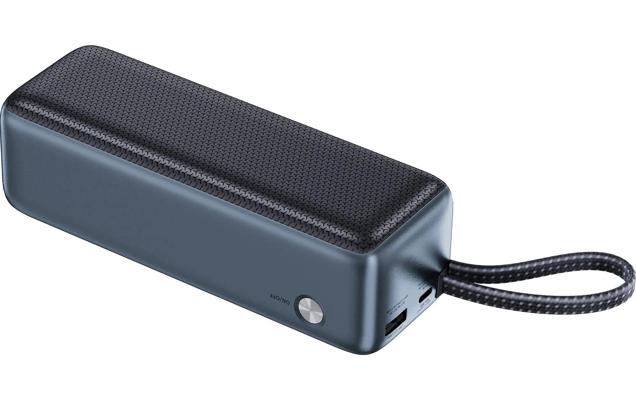 Sandberg Powerbank All-in-1 27000 mAh Grigio 2/3