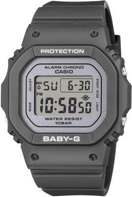 Casio digitaal horloge grijs/grijs bgd-565sc-1er