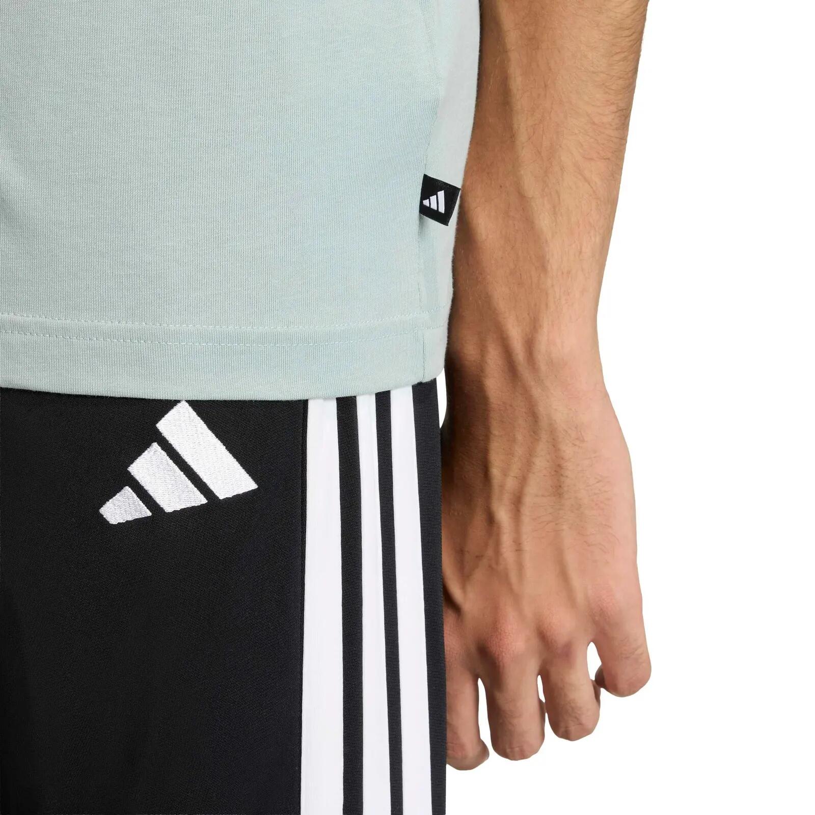 Koszulka męska adidas M C ICON TEE S 6/6