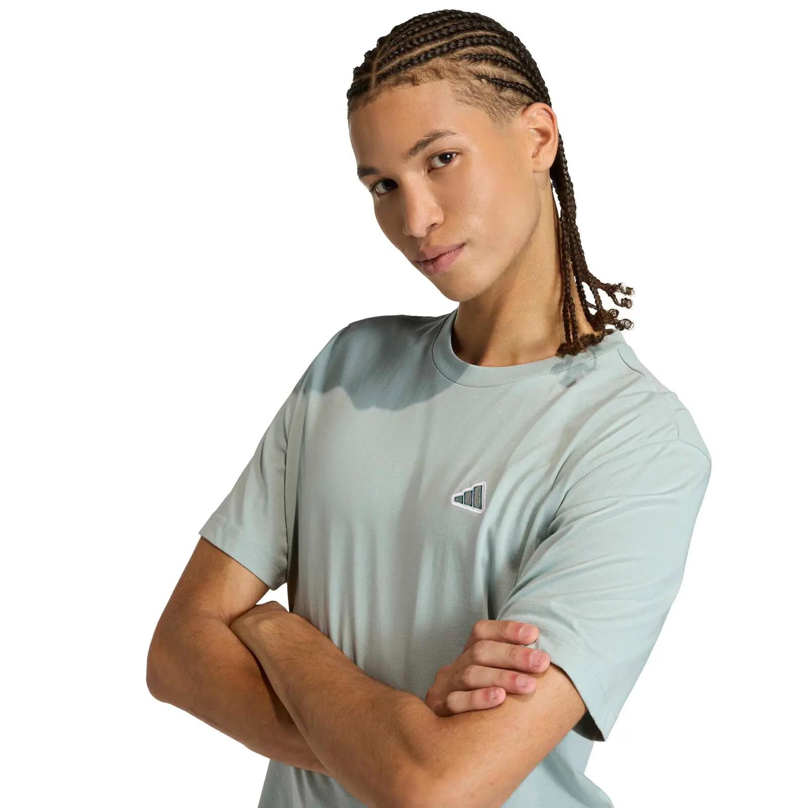 Koszulka męska adidas M C ICON TEE S 5/6