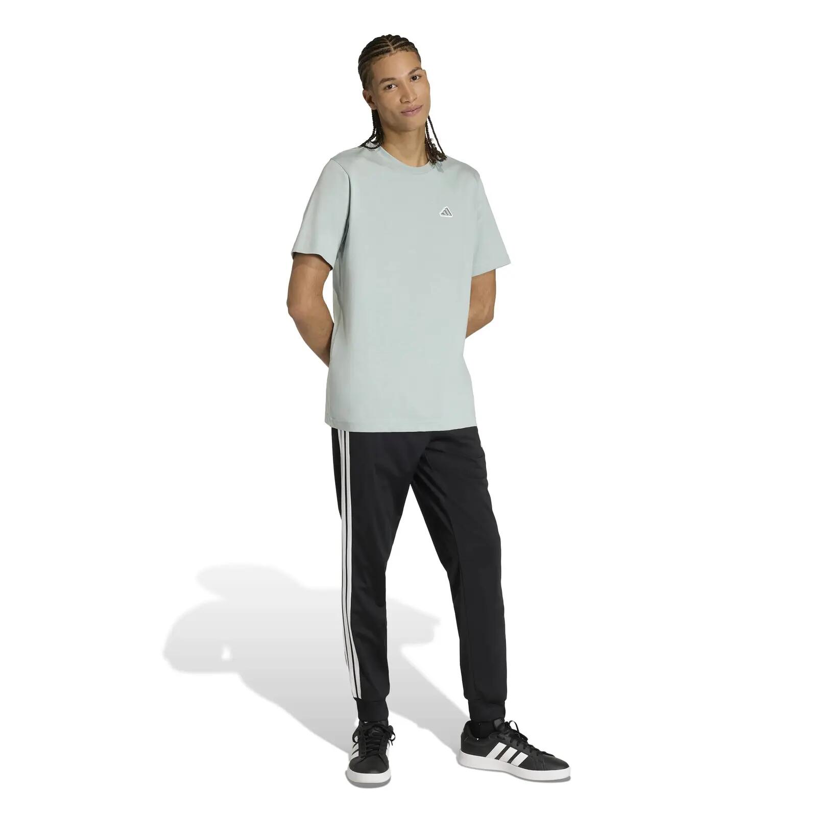 Koszulka męska adidas M C ICON TEE S 4/6