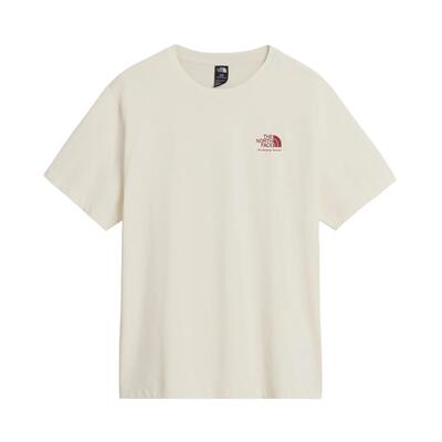 The north face og store heren sport t-shirt