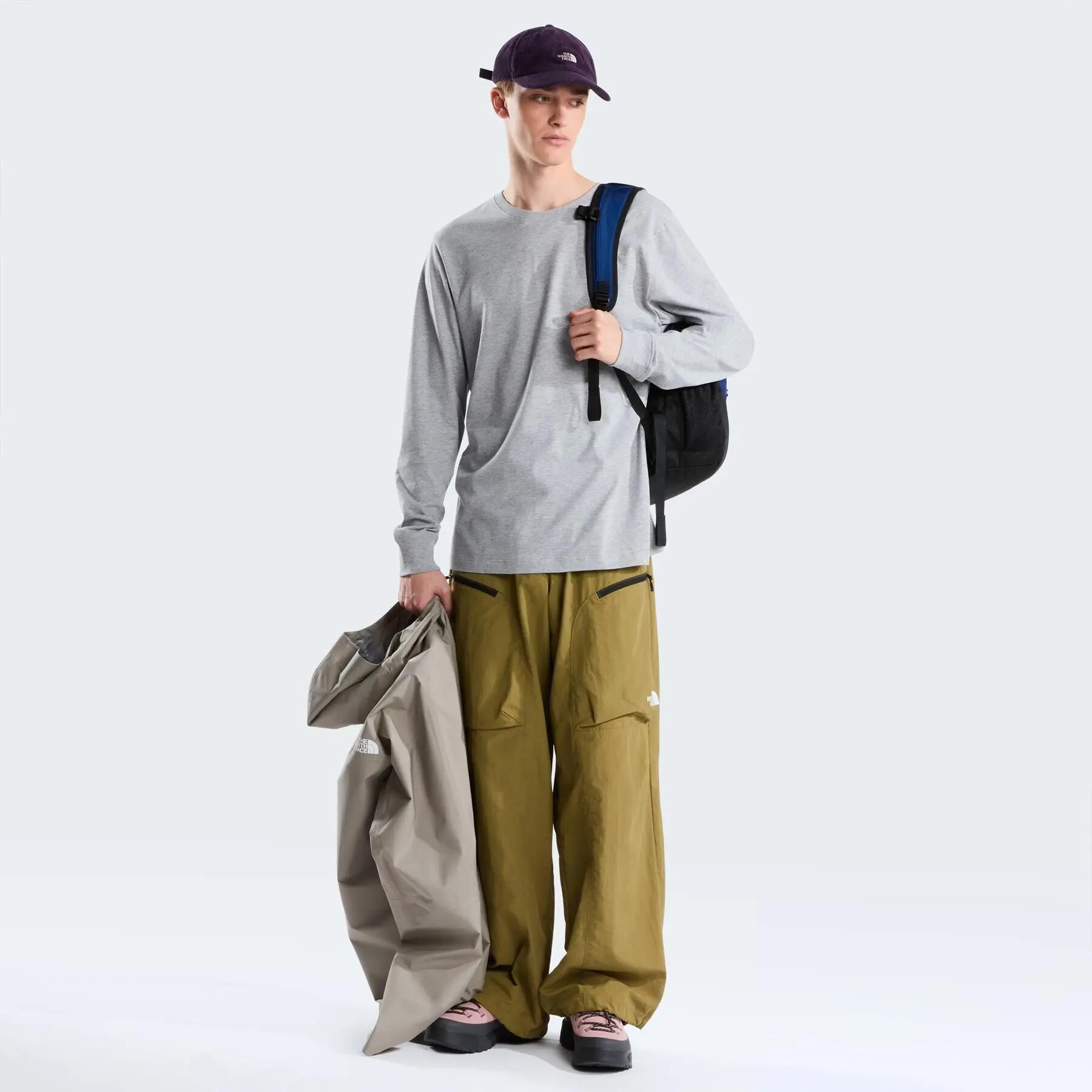 T-shirt de sport à manches longues pour homme THE NORTH FACE 5/7