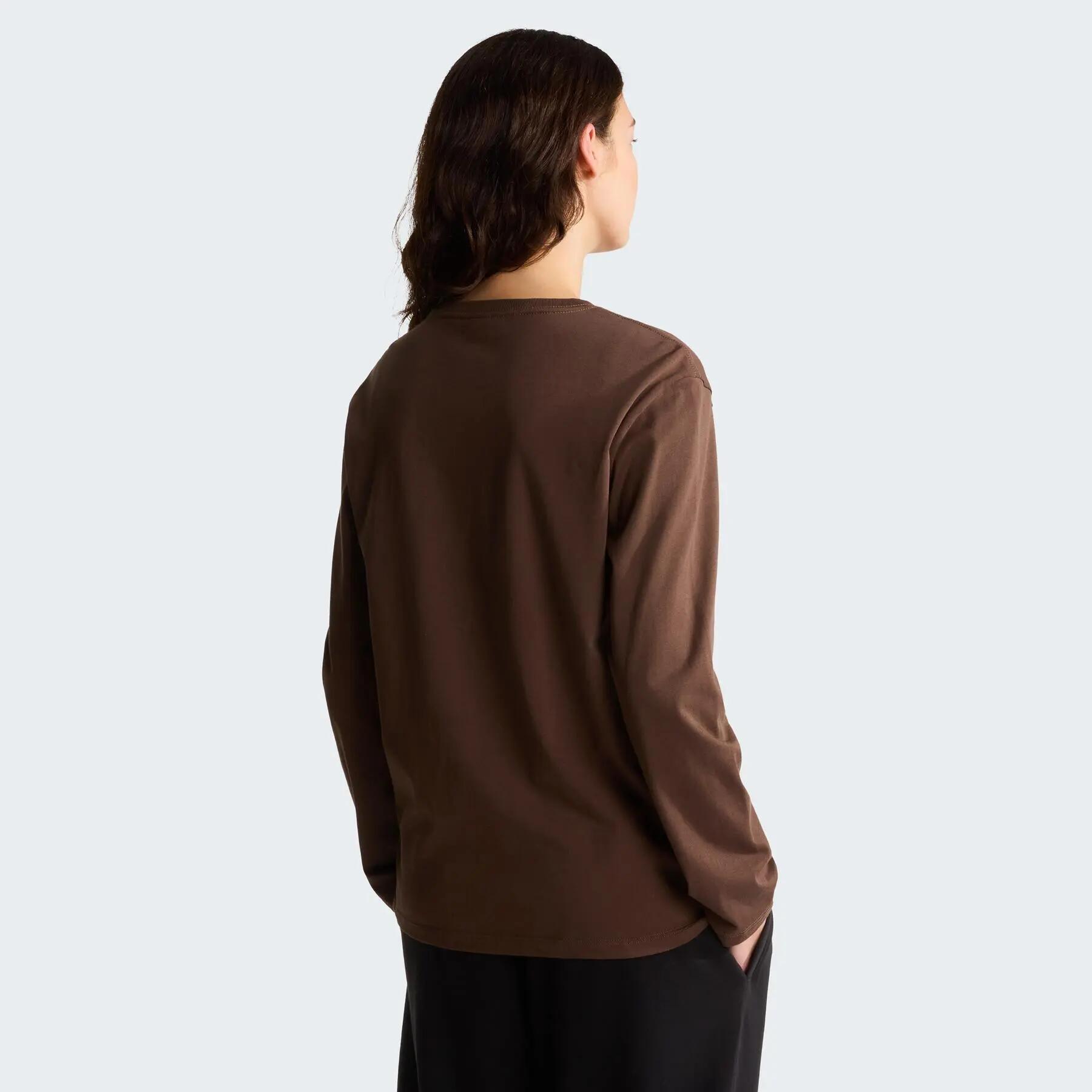T-shirt sportiva a maniche lunghe da donna THE NORTH FACE 4/5