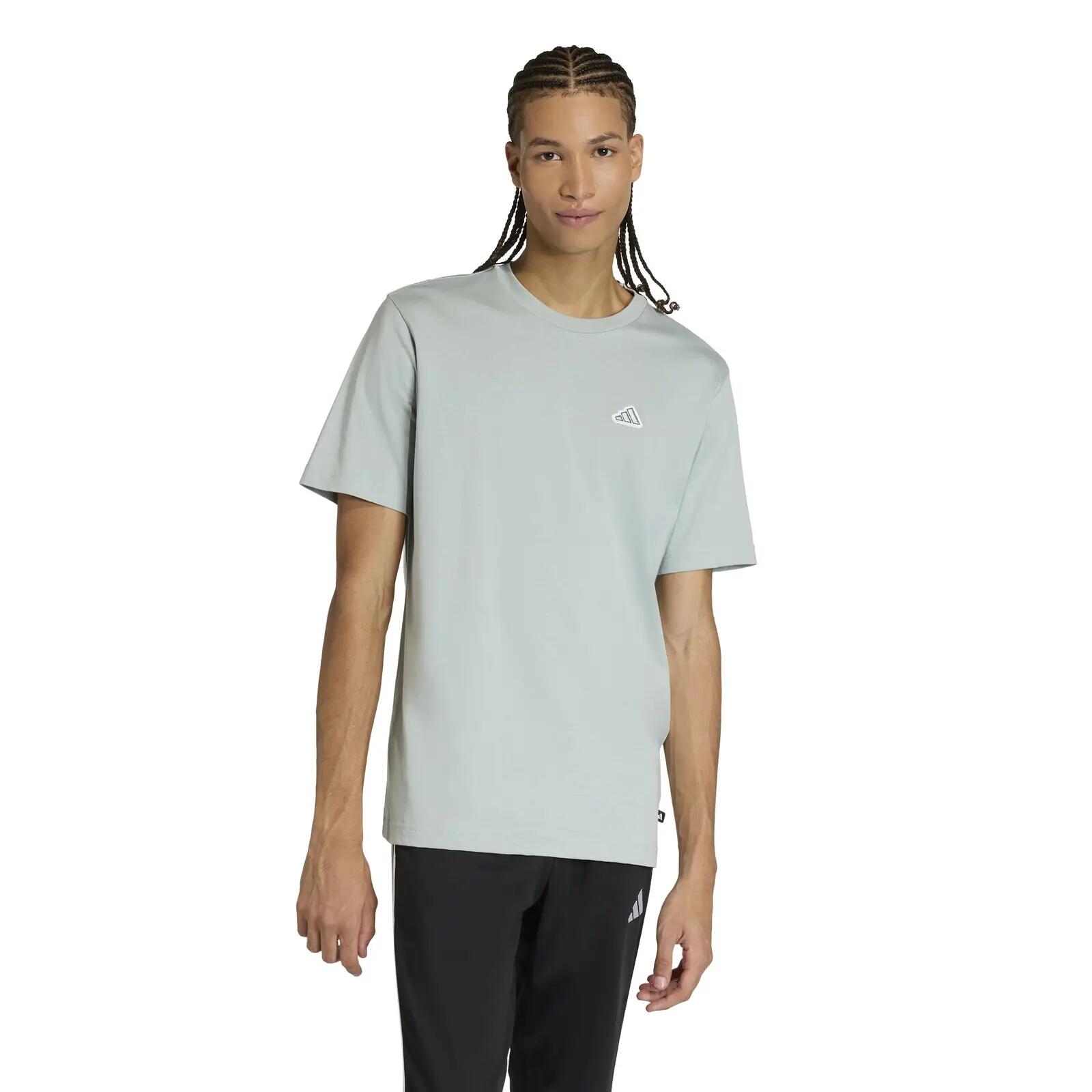 Koszulka męska adidas M C ICON TEE S 2/6