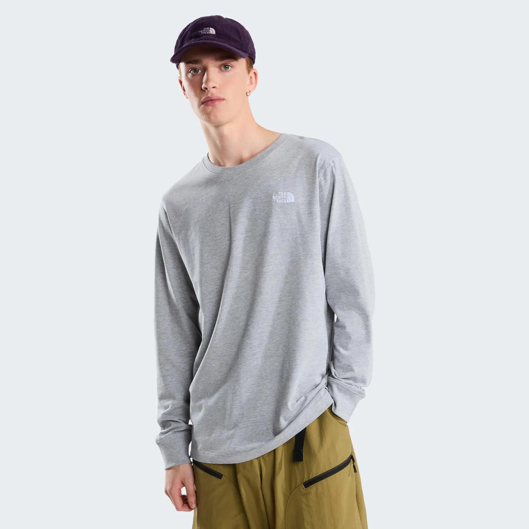 T-shirt de sport à manches longues pour homme THE NORTH FACE 3/7
