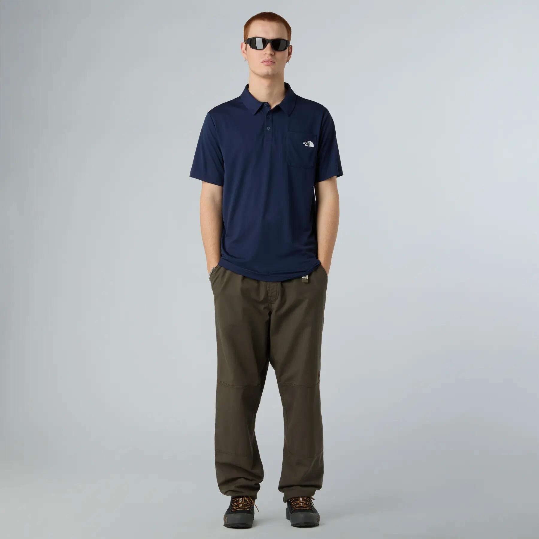 Polo THE NORTH FACE NOUVEAU maillot de sport pour homme 5/5