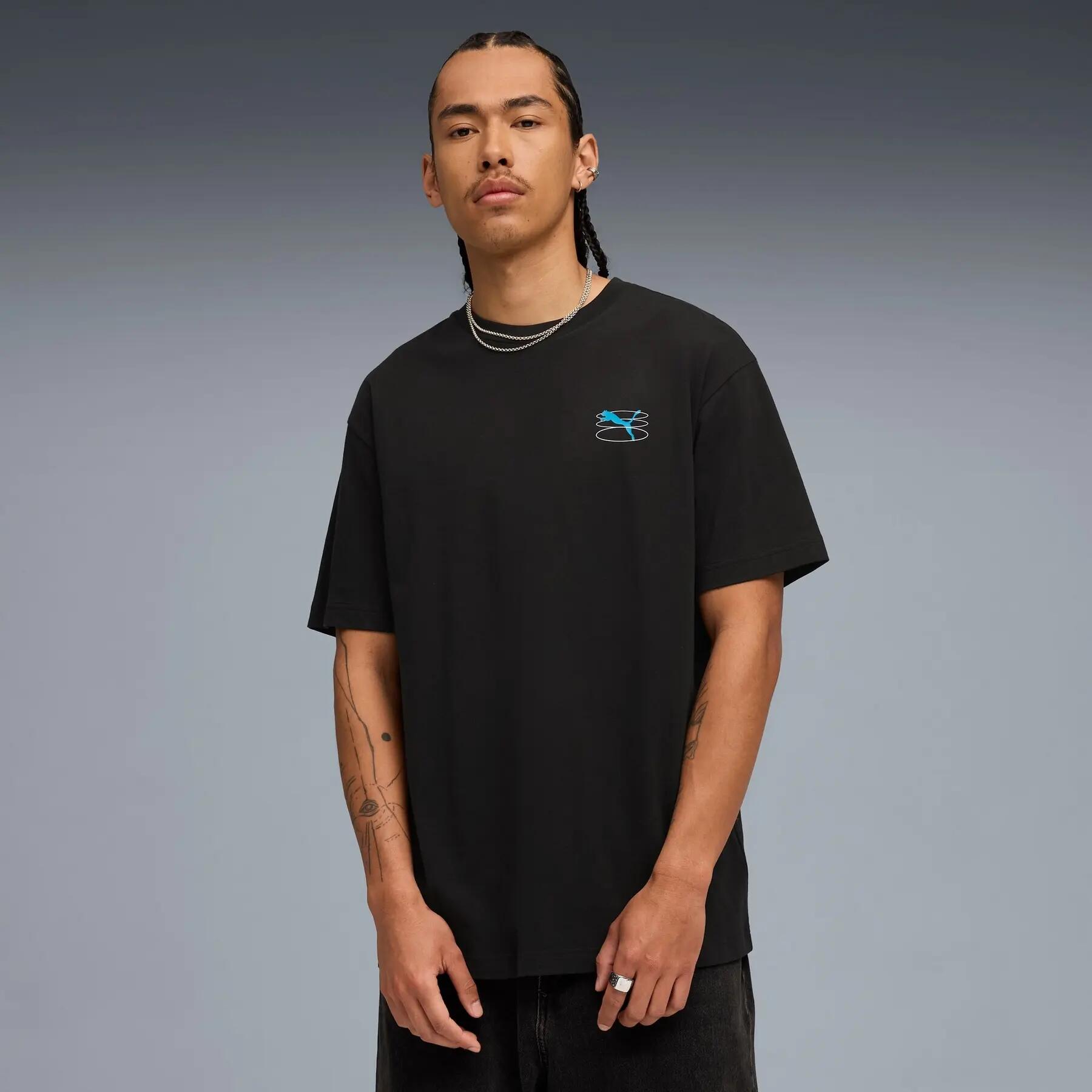 Boné esportivo masculino Puma 3/5