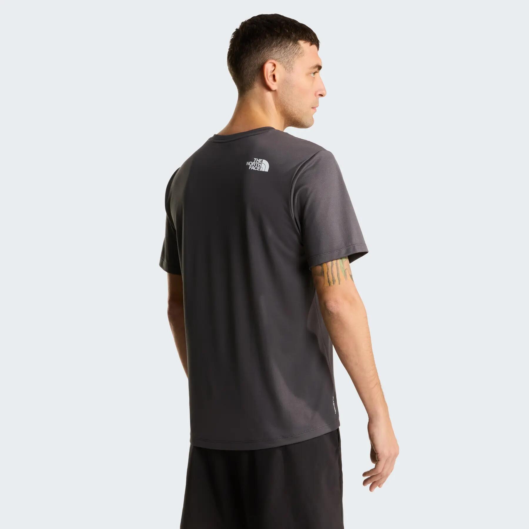 T-shirt de sport pour homme THE NORTH FACE REG NF0A894BRHI 4/6