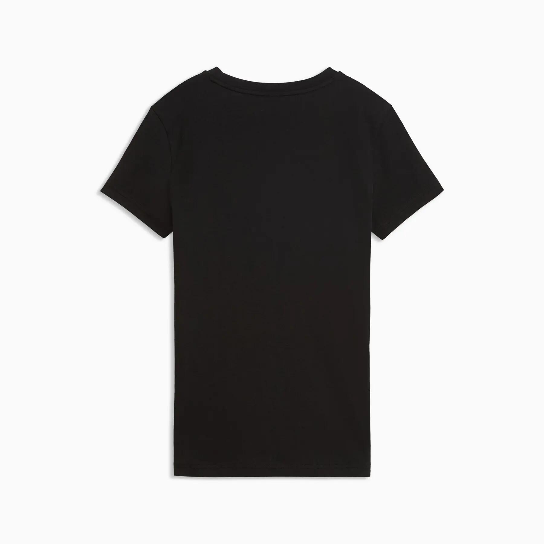 Camisa esportiva feminina Puma ESS CENTERDE 2/5