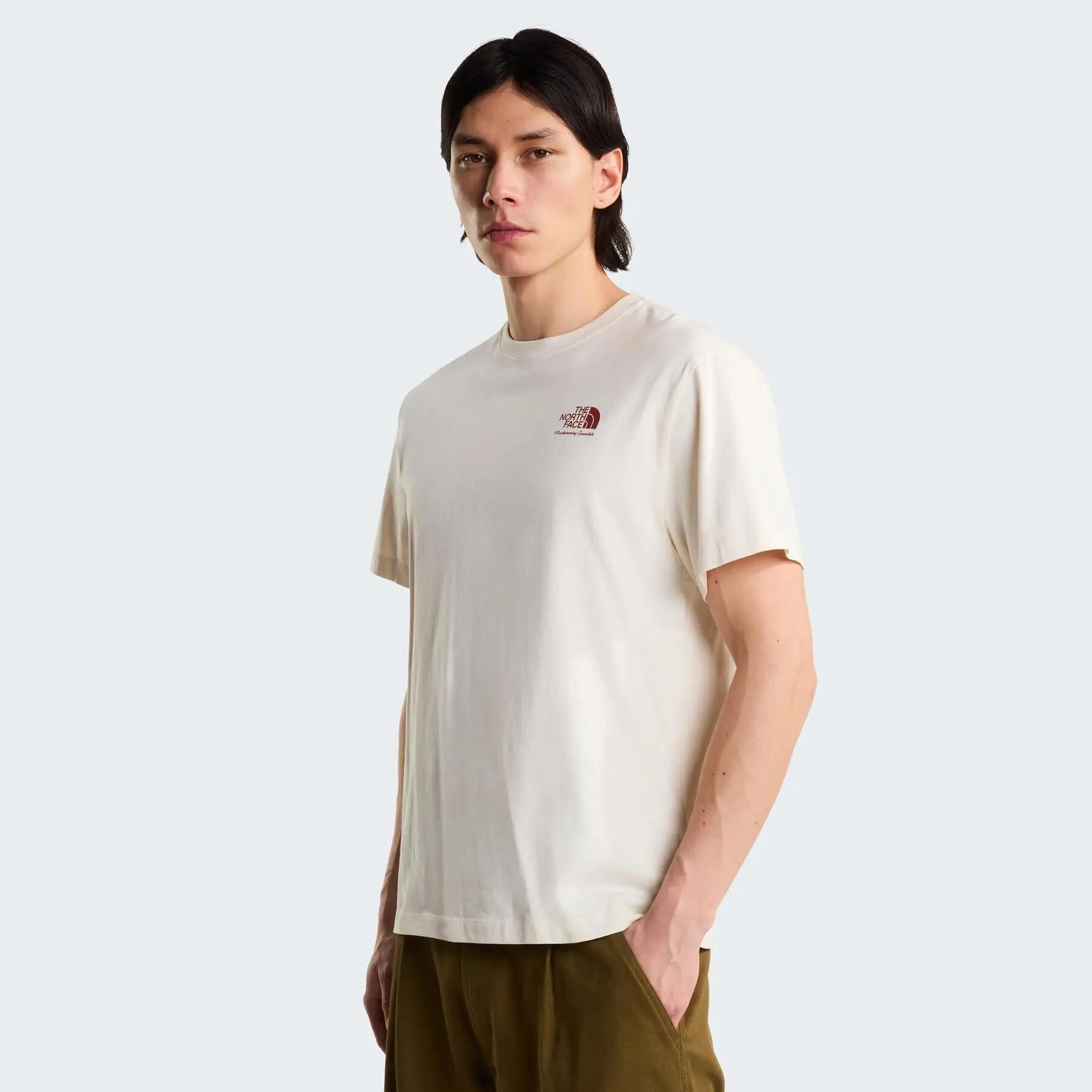 T-shirt sportiva da uomo THE NORTH FACE OG STORE 3/5