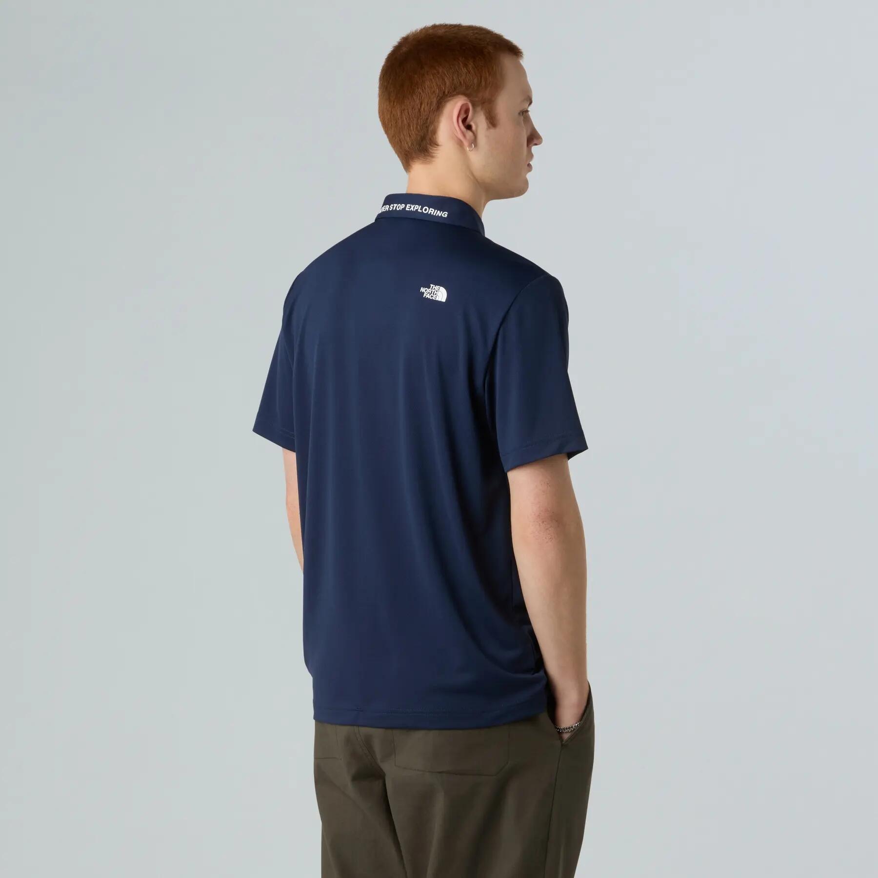 Polo THE NORTH FACE NOUVEAU maillot de sport pour homme 4/5