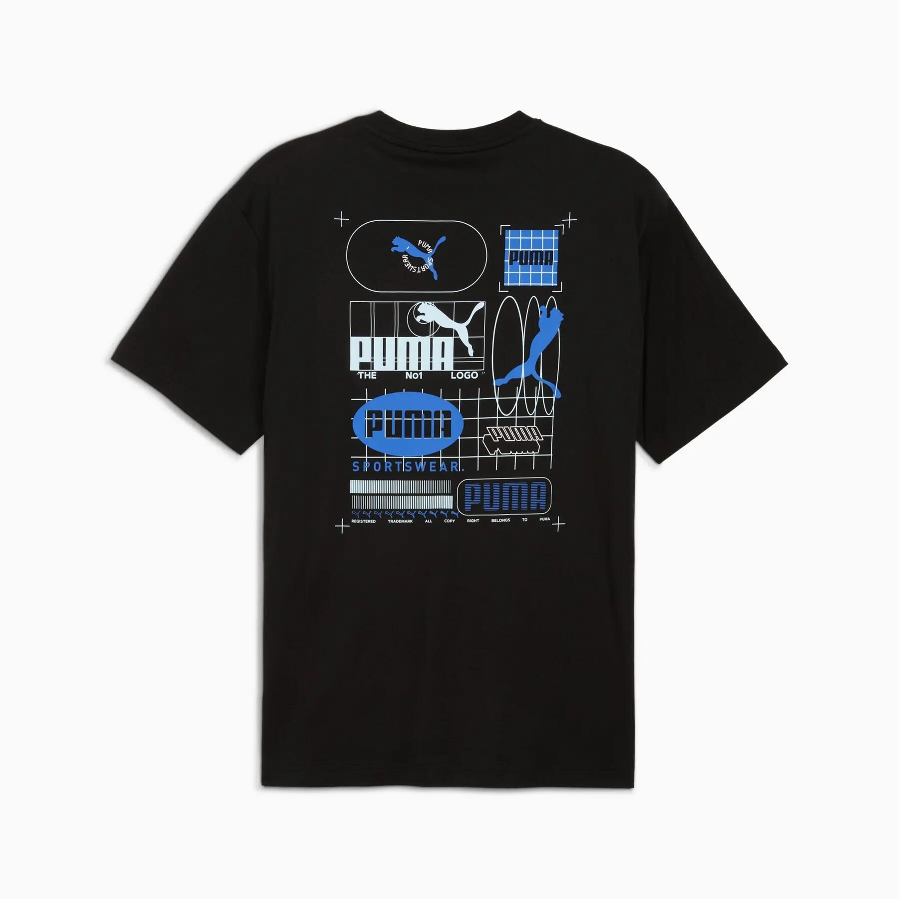 Boné esportivo masculino Puma 2/5