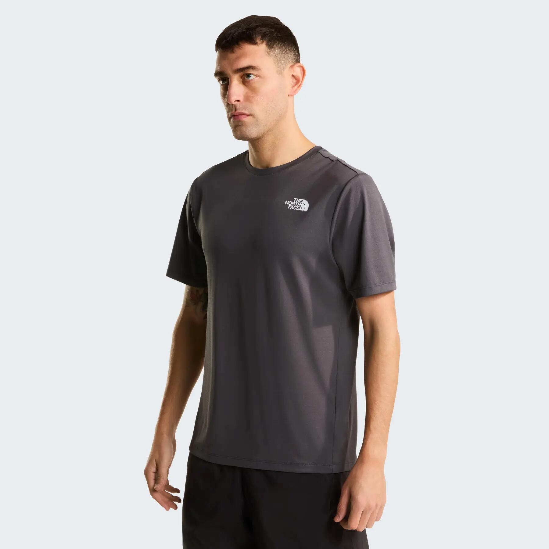 T-shirt de sport pour homme THE NORTH FACE REG NF0A894BRHI 3/6
