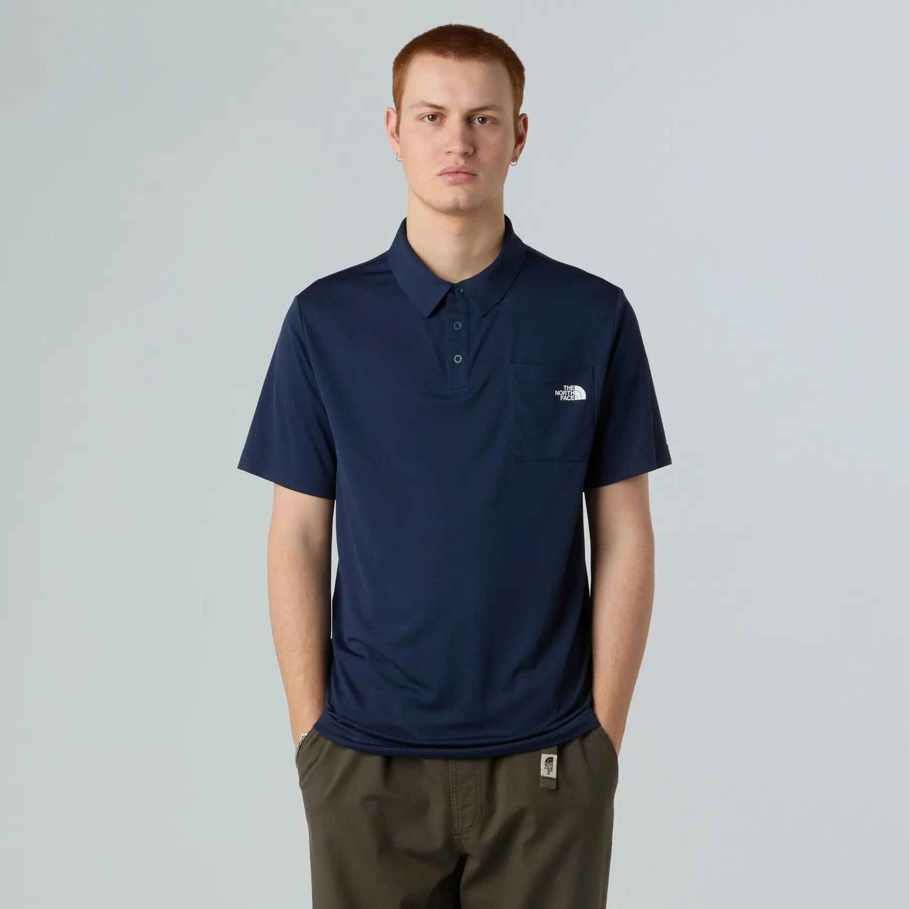 Polo THE NORTH FACE NOUVEAU maillot de sport pour homme 3/5
