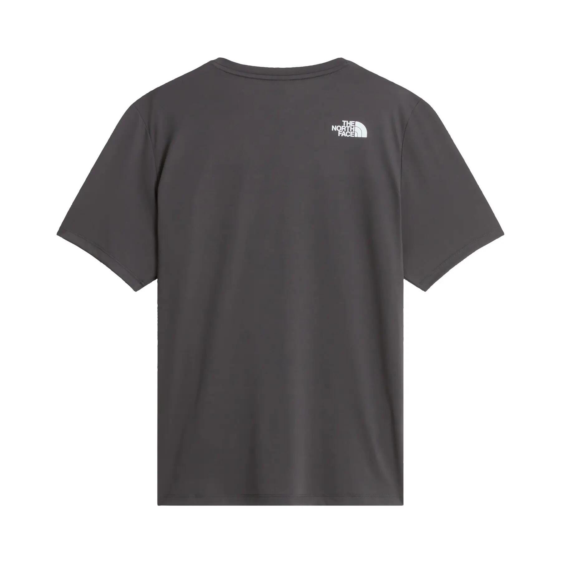 T-shirt de sport pour homme THE NORTH FACE REG NF0A894BRHI 2/6