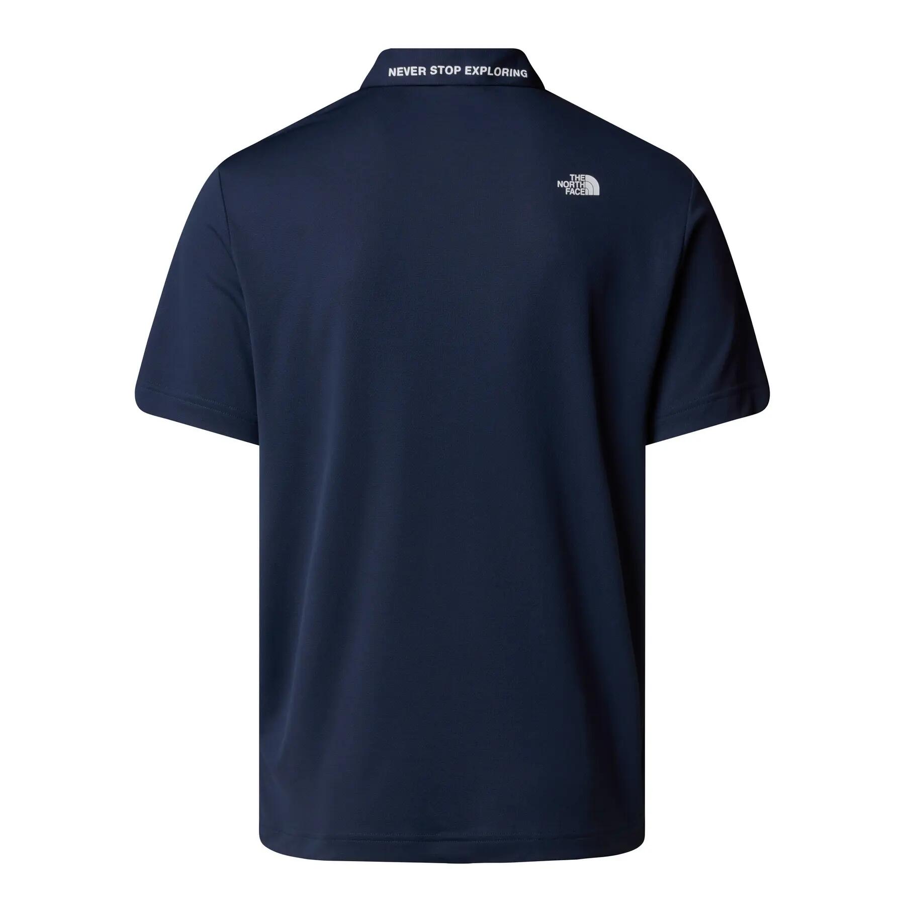 Polo THE NORTH FACE NOUVEAU maillot de sport pour homme 2/5