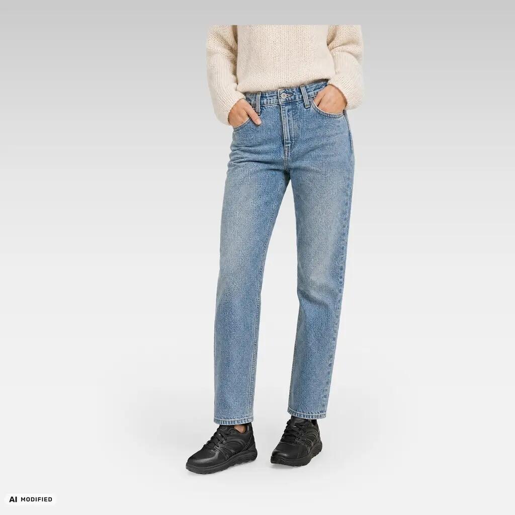 Baskets Femme SPHERICA 4X4 WOMAN Noir 3/7