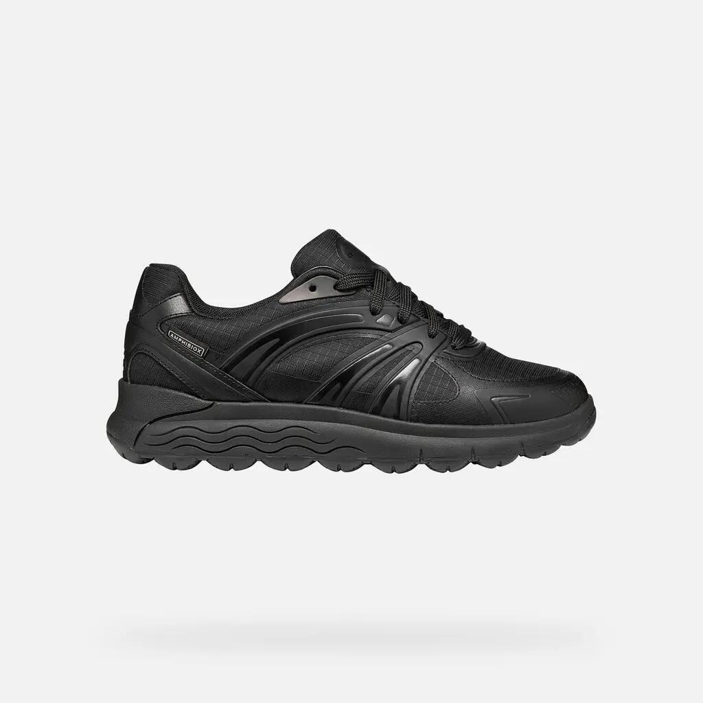 Baskets Femme SPHERICA 4X4 WOMAN Noir 2/7
