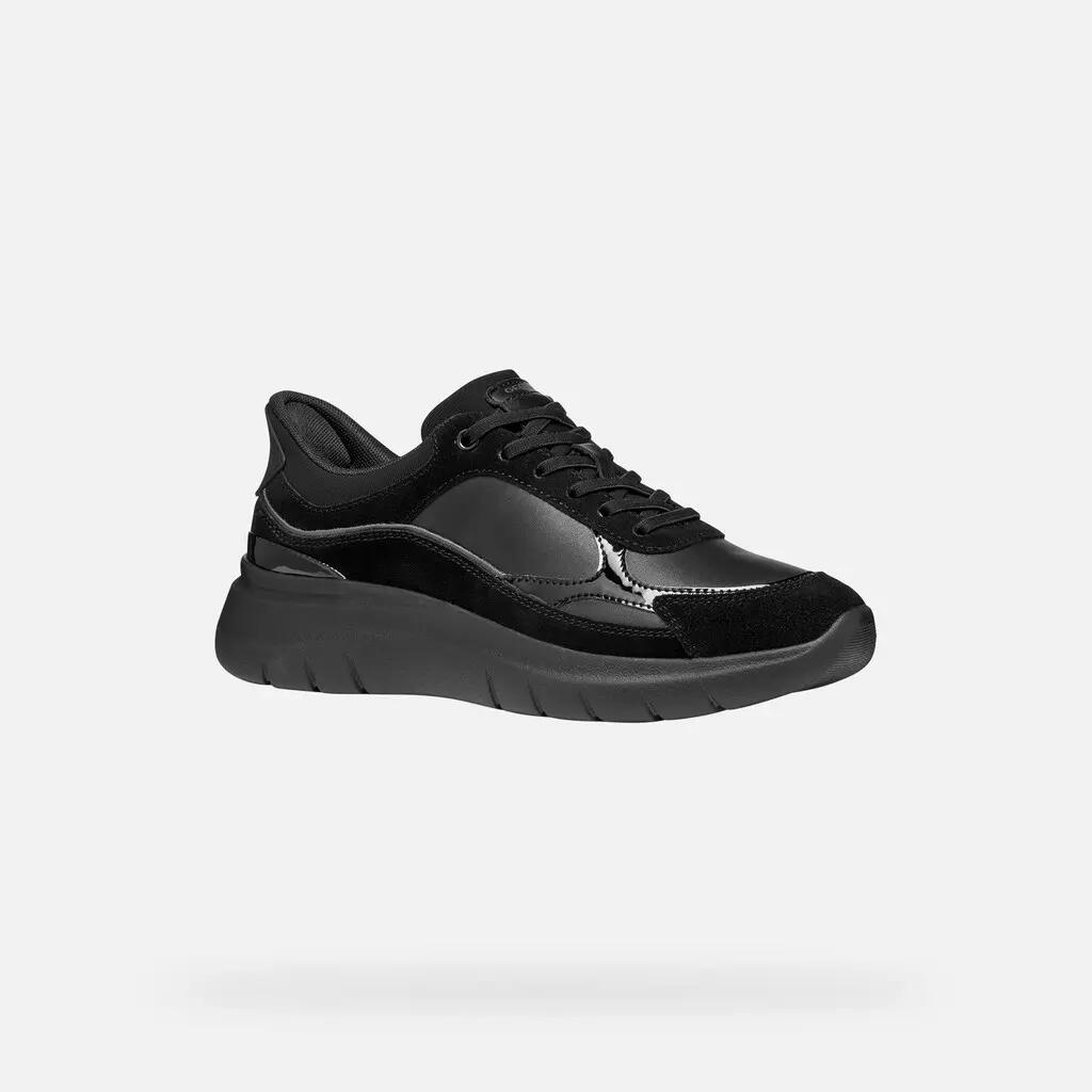 Zapatillas mujer Geox Plummery Plus 5/7