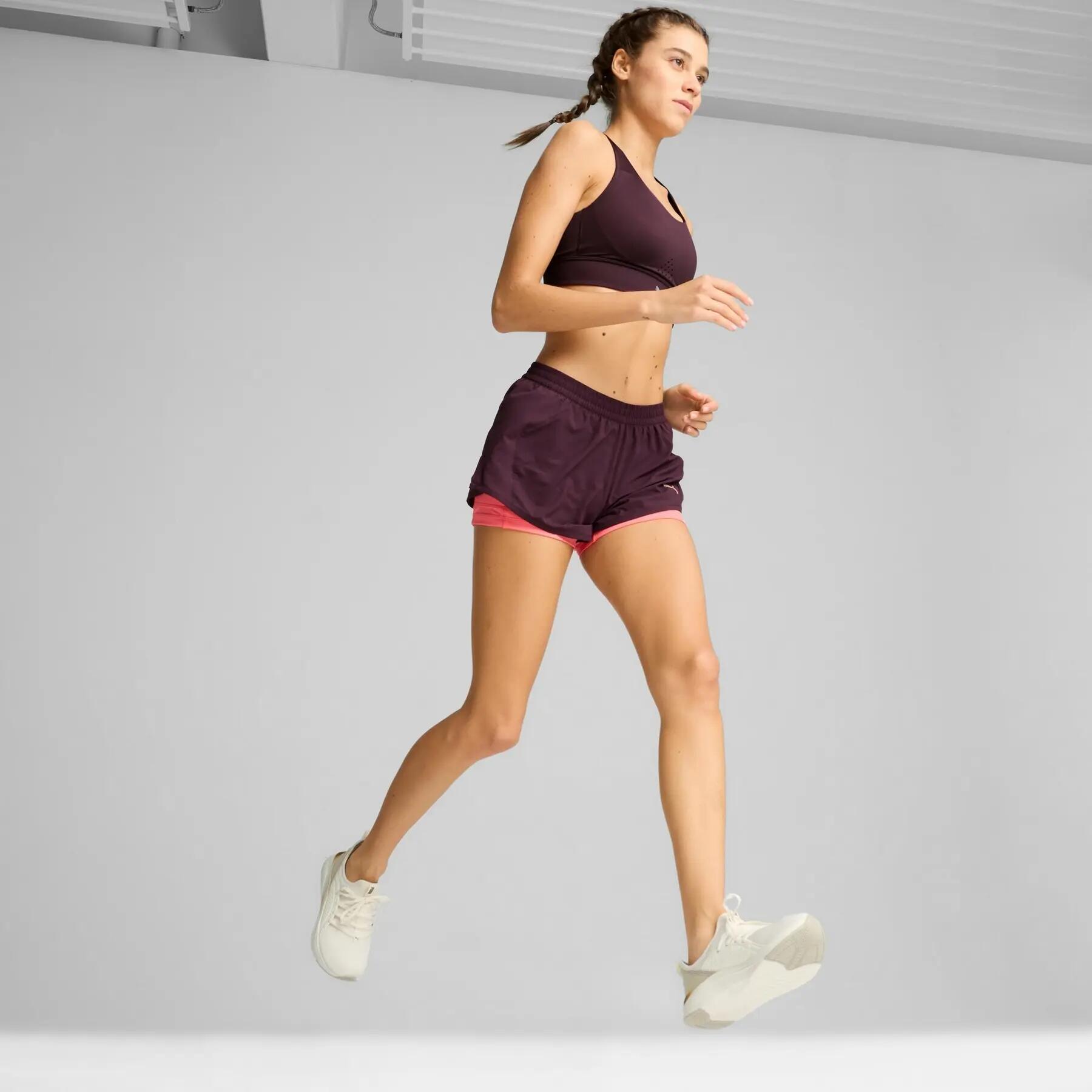 Chaussures de running Soft ride Sophia 2 Femme PUMA 8/9