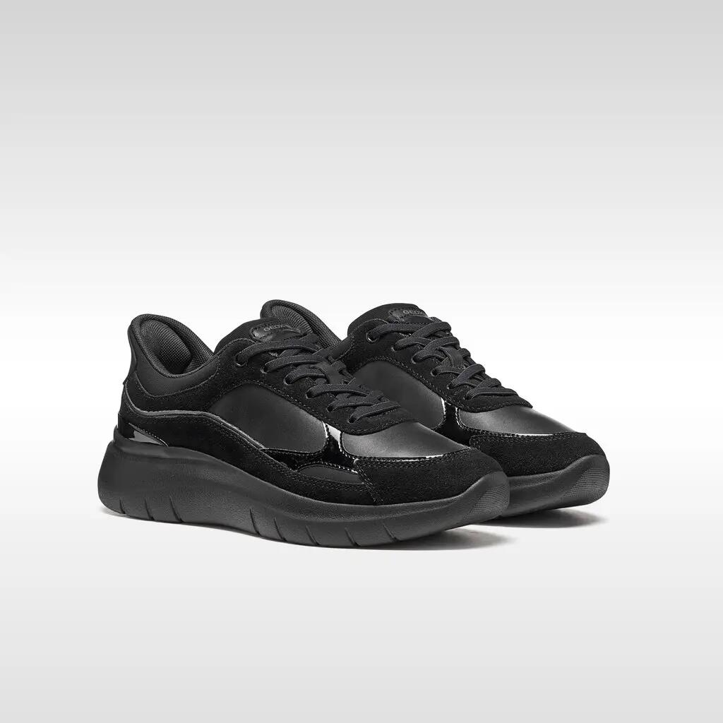 Zapatillas mujer Geox Plummery Plus 4/7