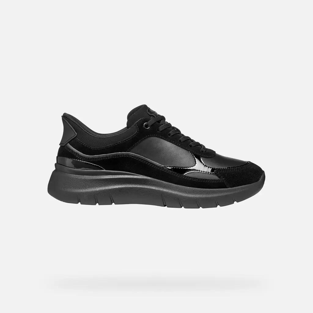 Zapatillas mujer Geox Plummery Plus 2/7