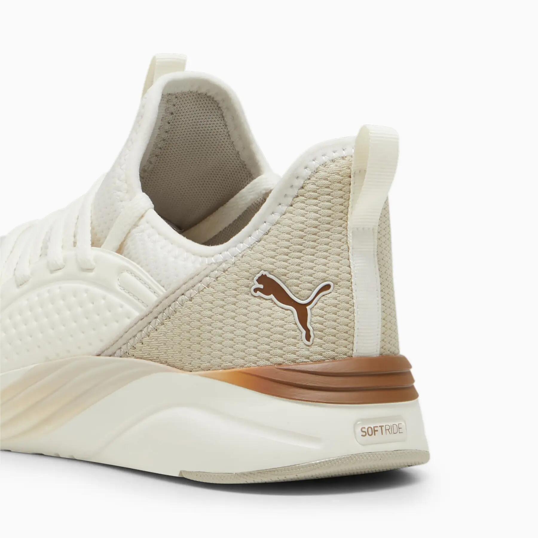 Tênis esportivo feminino Puma SFTRIDE SOPHIA 6/9