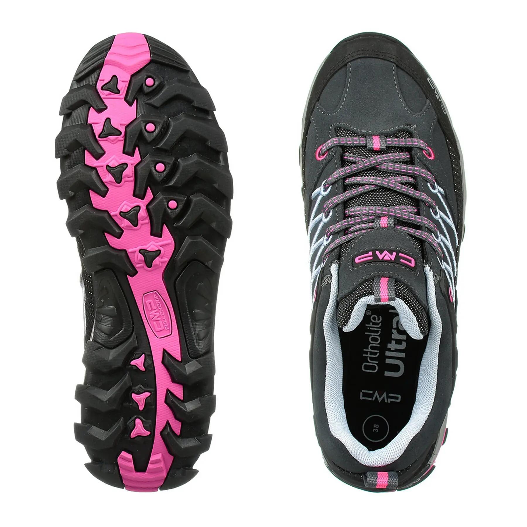 Zapatillas deportivas de trekking para mujer CMP RIGEL 5/5