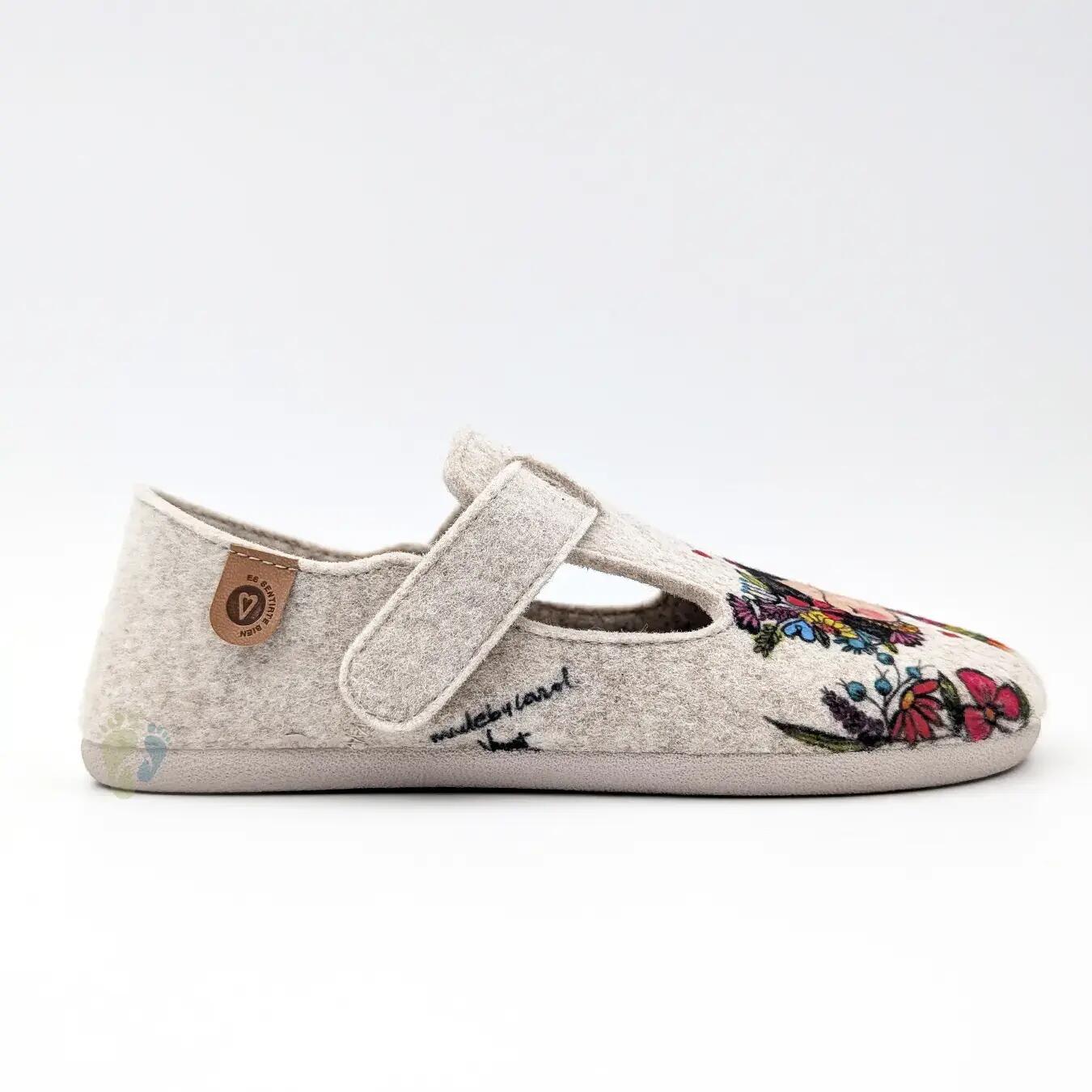 Vivant Zapatillas Casa Vive - Talla 39 1/6