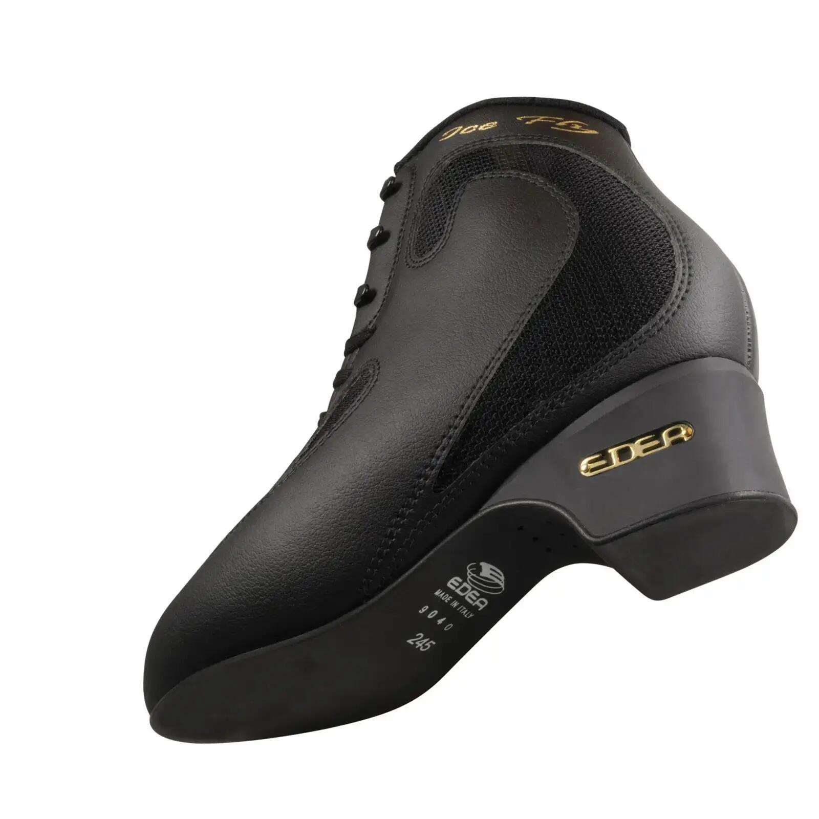 EDEA ICE FLY Black patins de patinagem artística – C 2/2