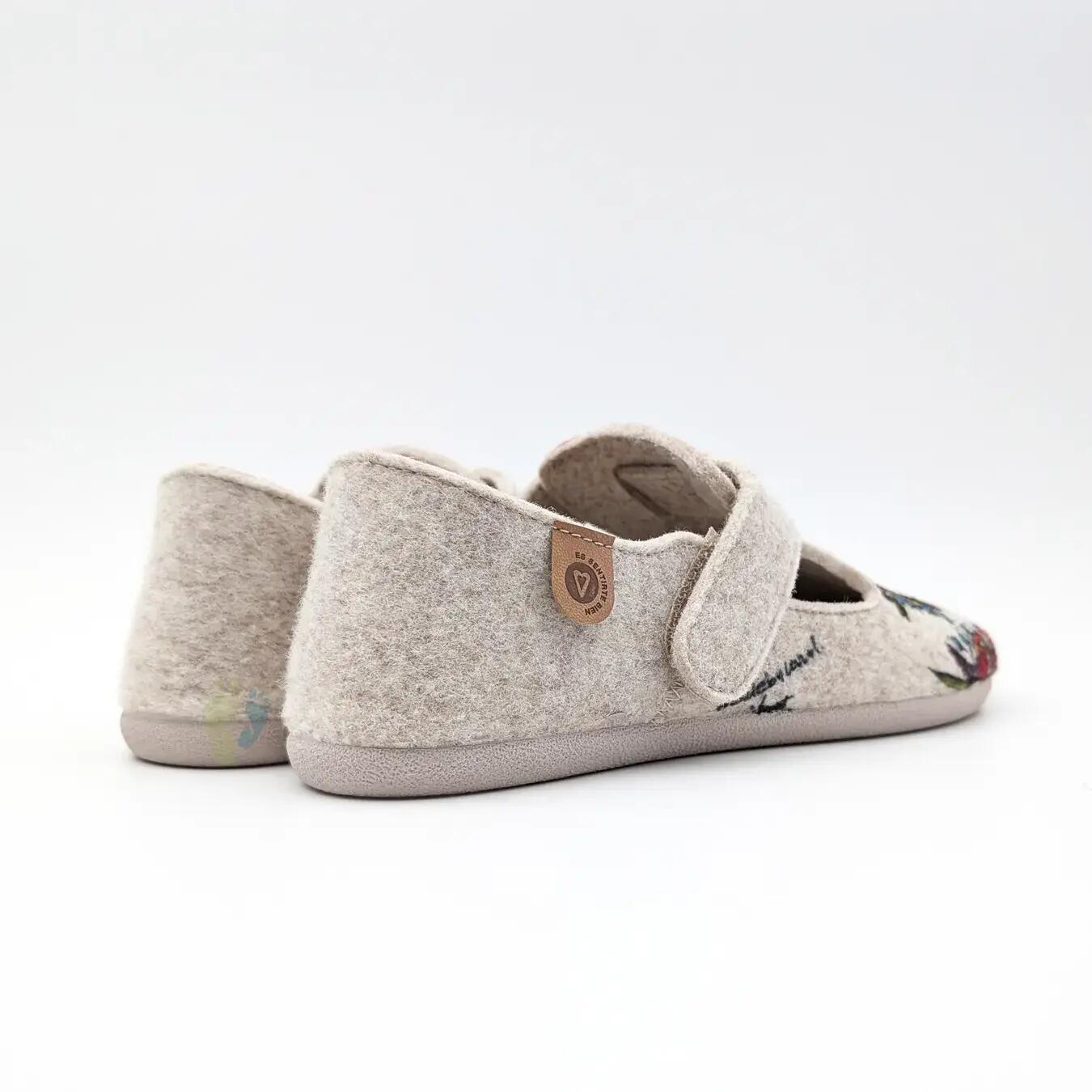 Vivant Zapatillas Casa Vive - Talla 39 5/6