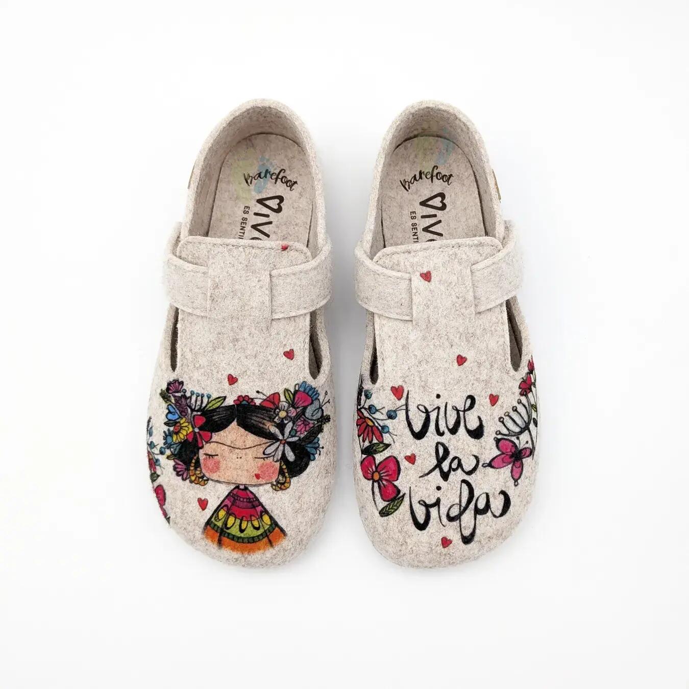 Vivant Zapatillas Casa Vive - Talla 39 4/6