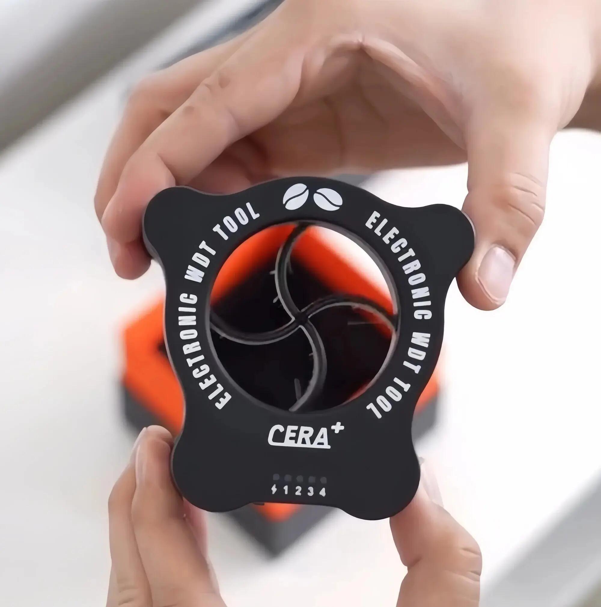 Cerakite elektrische WDT-Tool für 58-mm-Siebträger 4/6