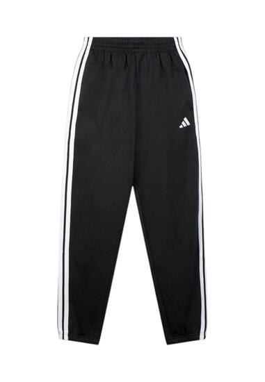 Pantalon de jogging tapered adidas Essentials 3-Stripes Fleece Cuffed