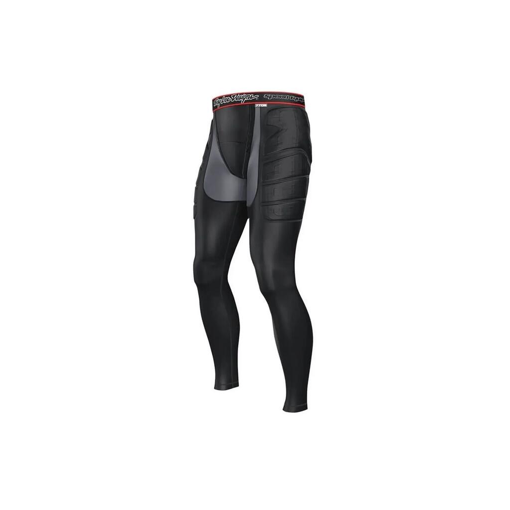 Troy Lee Designs Chamois 7705 Protective Pants Black